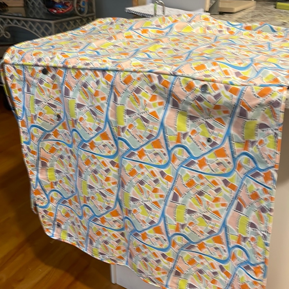 Crate cover